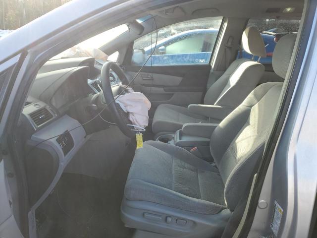Photo 7 from auction – 2012 HONDA ODYSSEY EX with VIN 5FNRL5H49CB508315