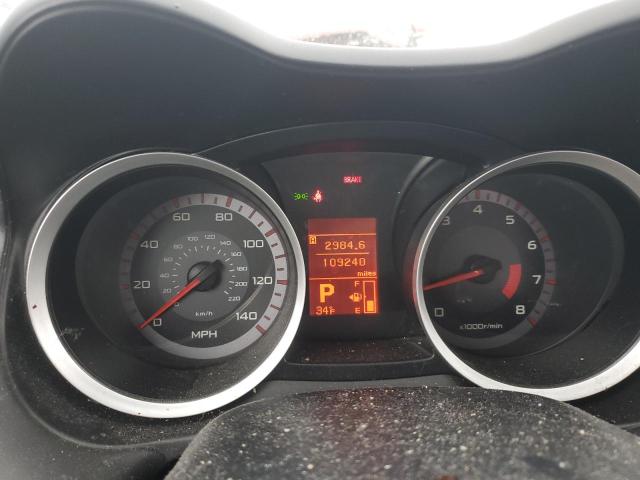 Photo 9 from auction – 2008 MITSUBISHI LANCER ES with VIN JA3AU26U08U045666