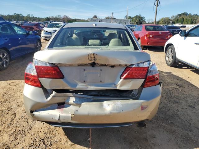 Photo 6 from auction – 2013 HONDA ACCORD EXL with VIN 1HGCR2F87DA257945