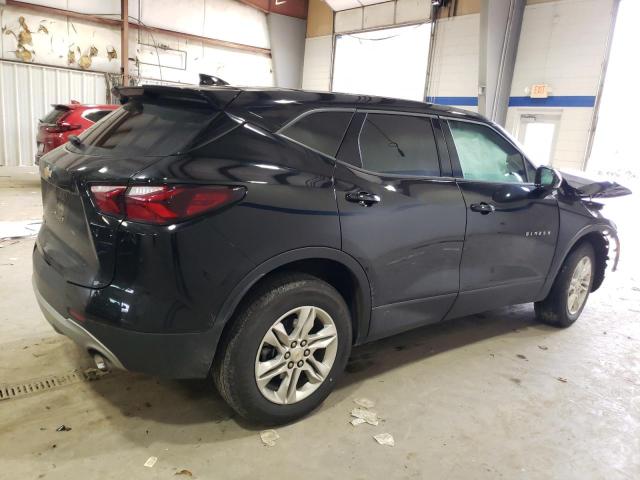 Photo 3 from auction – 2020 CHEVROLET BLAZER 2LT with VIN 3GNKBCRS8LS596505