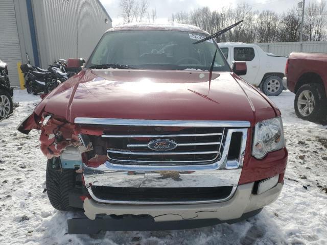 Photo 5 from auction – 2010 FORD EXPLORER E with VIN 1FMEU7E81AUA93215