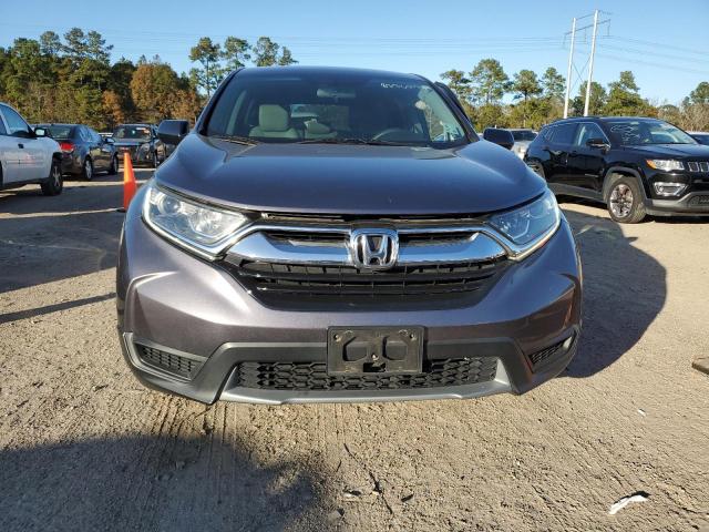 Photo 5 from auction – 2017 HONDA CR-V LX with VIN 7FARW5H39HE014496