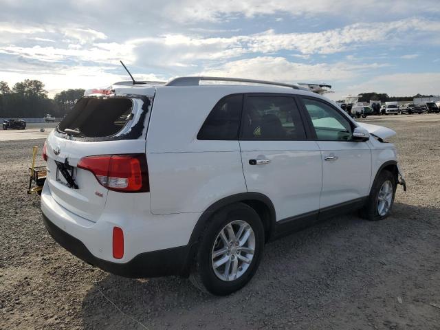 Photo 3 from auction – 2015 KIA SORENTO LX with VIN 5XYKT3A66FG584086