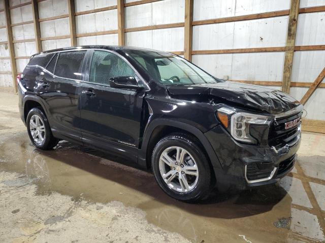 Photo 4 from auction – 2024 GMC TERRAIN SL with VIN 3GKALTEG2RL347188