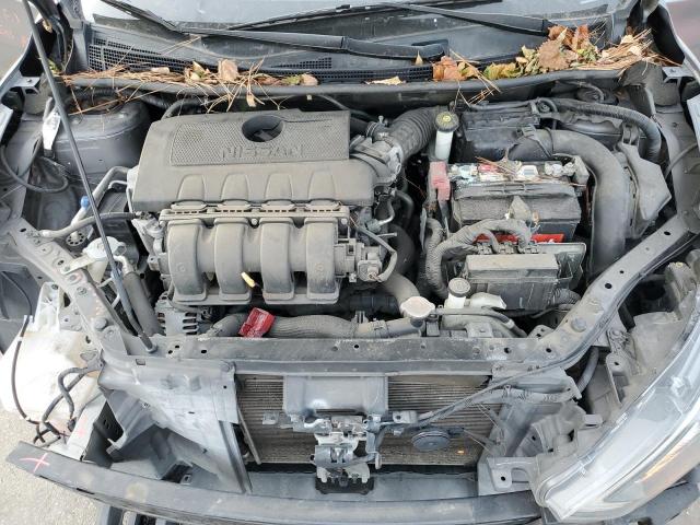 Photo 11 from auction – 2016 NISSAN SENTRA S with VIN 3N1AB7AP2GY300192