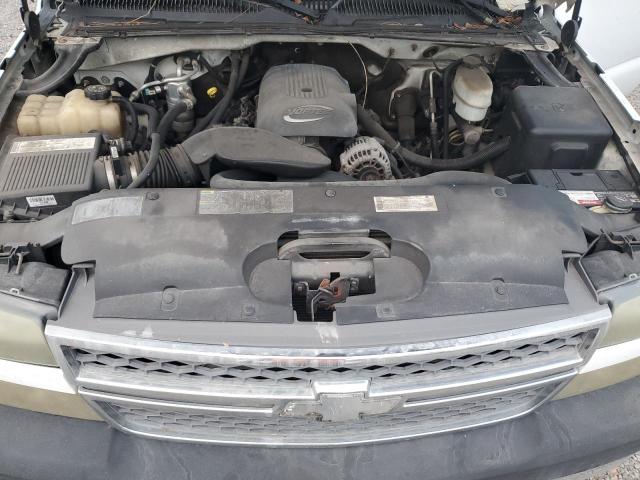 Photo 11 from auction – 2005 CHEVROLET SILVERADO with VIN 1GCHK24U85E150454