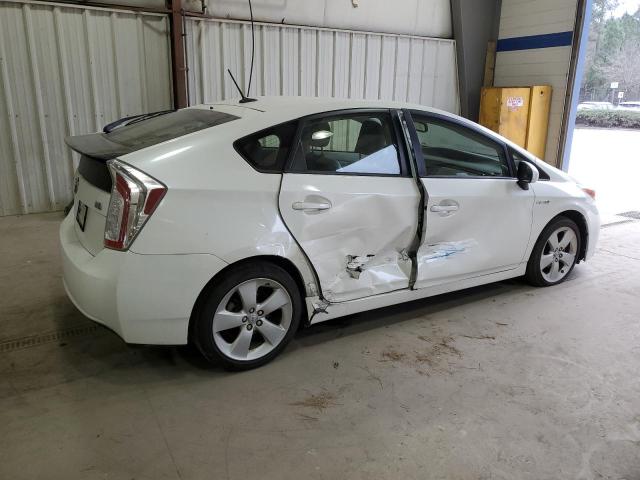 Photo 3 from auction – 2013 TOYOTA PRIUS with VIN JTDKN3DU8D5548782