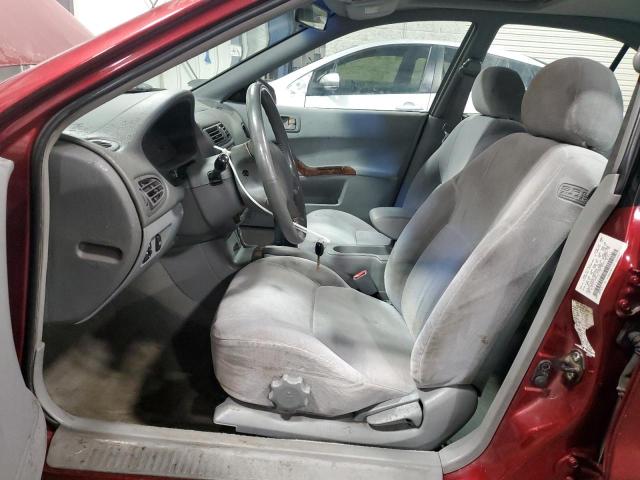 Photo 7 from auction – 2000 MITSUBISHI GALANT ES with VIN 4A3AA46L4YE170903