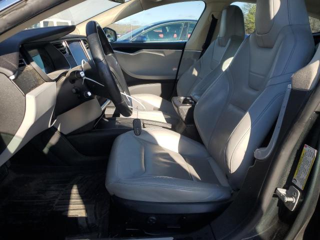 Photo 7 from auction – 2014 TESLA MODEL S with VIN 5YJSA1H17EFP57446