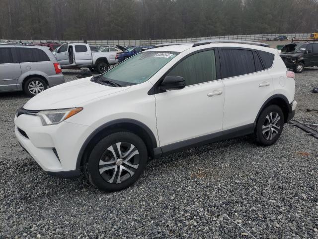 TOYOTA RAV4 LE 2017 with VIN JTMZFREV9HJ718909 - Photo from auction