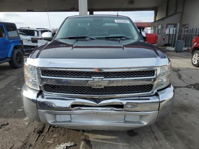 Photo 5 from auction – 2012 CHEVROLET SILVERADO with VIN 1GCRCREA9CZ168949