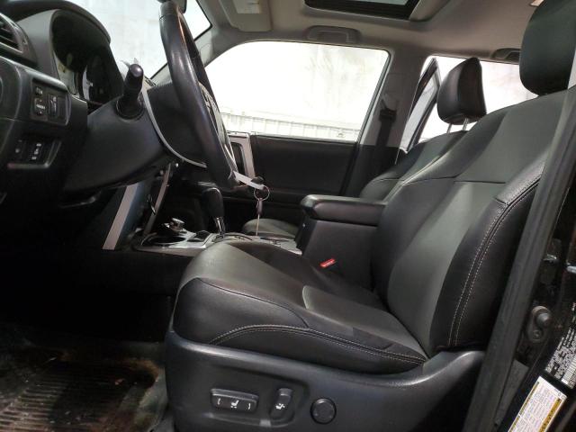 Photo 7 from auction – 2018 TOYOTA 4RUNNER SR with VIN JTEBU5JRXJ5594779