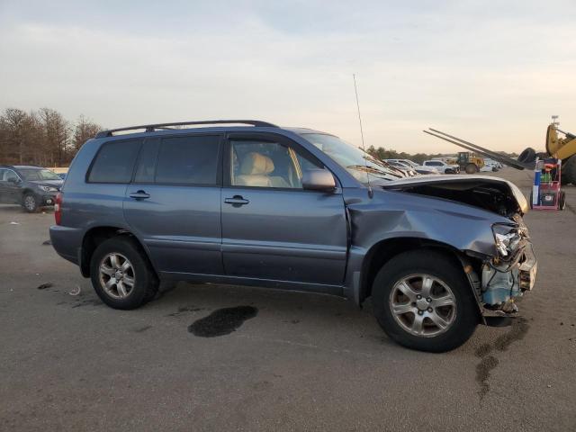 Photo 4 from auction – 2004 TOYOTA HIGHLANDER with VIN JTEEP21A540041620