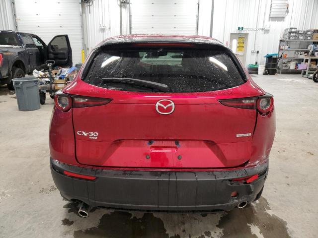 Photo 6 from auction – 2024 MAZDA CX-30 PREF with VIN 3MVDMBCMXRM715506