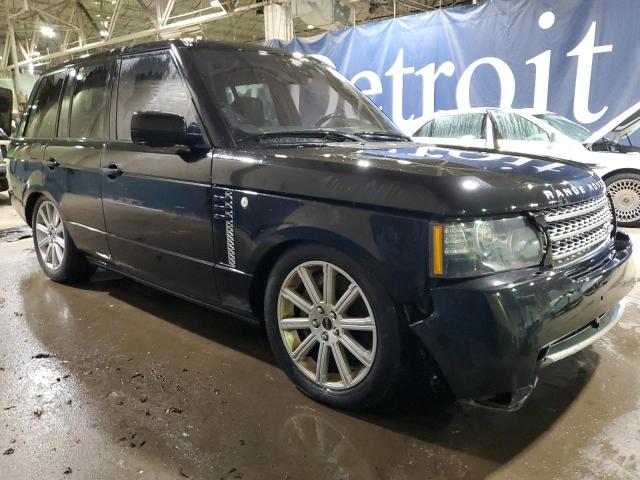Photo 4 from auction – 2012 LAND ROVER RANGE ROVE with VIN SALMF1E44CA375043