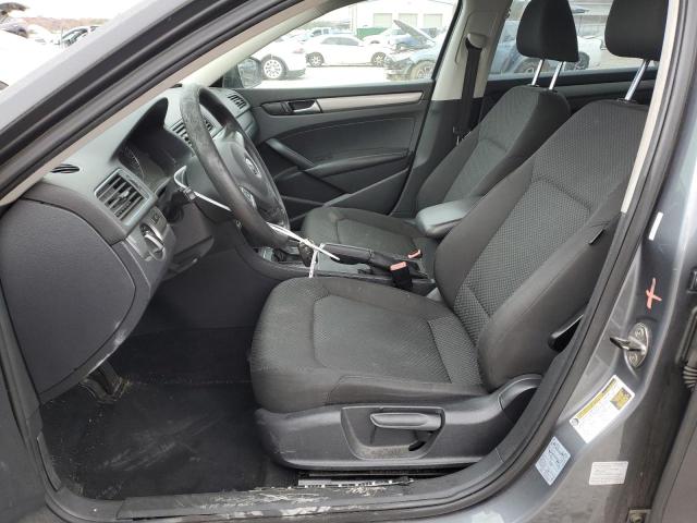 Photo 7 from auction – 2014 VOLKSWAGEN PASSAT S with VIN 1VWAP7A36EC026154