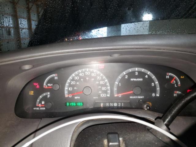 Photo 9 from auction – 2000 FORD F150 with VIN 1FTRX18L0YNB46050