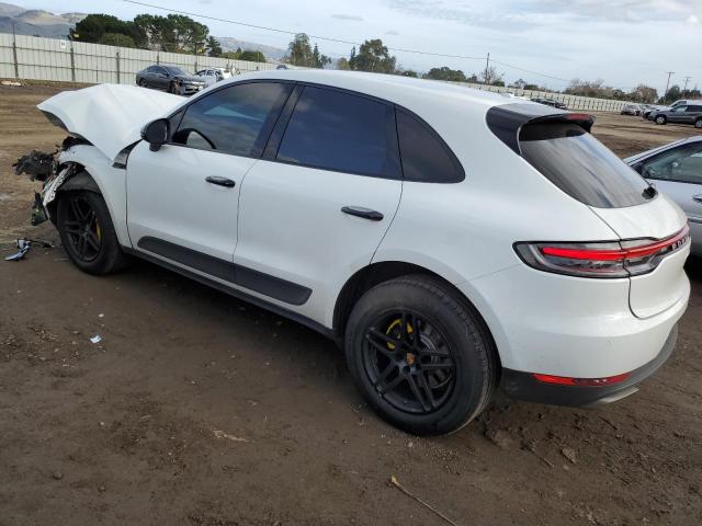 Photo 2 from auction – 2021 PORSCHE MACAN with VIN WP1AA2A58MLB08599