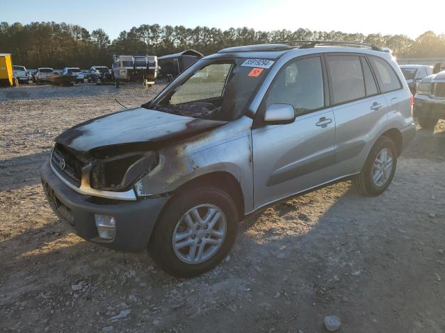 TOYOTA RAV4 2001 with VIN JTEGH20V810039995 - Photo from auction
