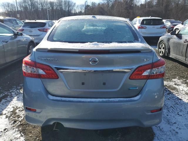 Photo 6 from auction – 2014 NISSAN SENTRA S with VIN 3N1AB7AP7EY232503