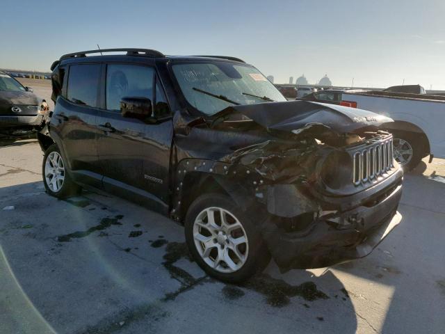 Photo 4 from auction – 2015 JEEP RENEGADE L with VIN ZACCJBBT2FPB48098