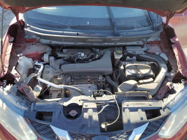 Photo 12 from auction – 2015 NISSAN ROGUE S with VIN KNMAT2MV5FP545351