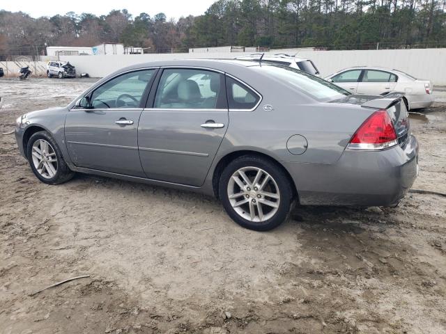 Photo 2 from auction – 2008 CHEVROLET IMPALA LTZ with VIN 2G1WU583589256283
