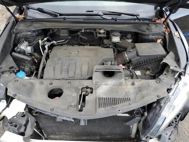 Photo 12 from auction – 2017 ACURA RDX TECHNO with VIN 5J8TB4H52HL002097