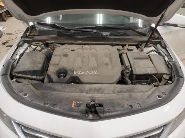 Photo 12 from auction – 2016 CHEVROLET IMPALA LT with VIN 1G1115S31GU156792