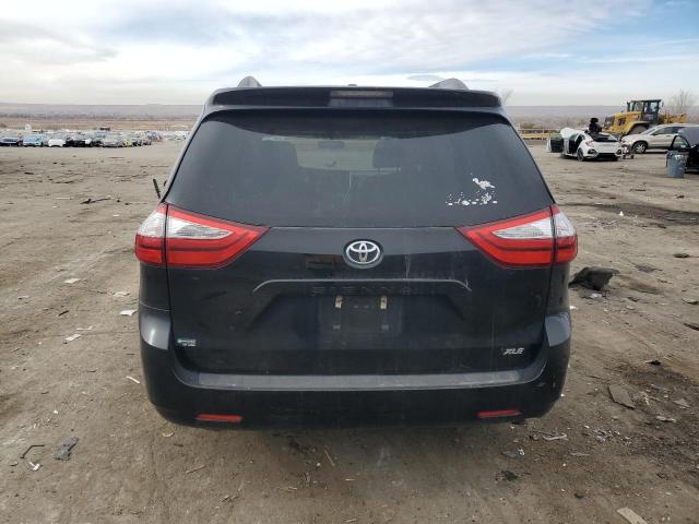 Photo 6 from auction – 2017 TOYOTA SIENNA XLE with VIN 5TDYZ3DC4HS823053