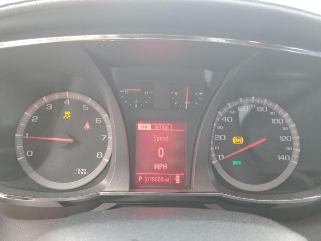 Photo 9 from auction – 2013 GMC TERRAIN SL with VIN 2GKALMEK7D6319376