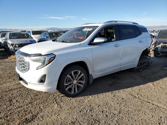 GMC TERRAIN DE 2019 with VIN 3GKALXEX0KL108770 - Photo from auction
