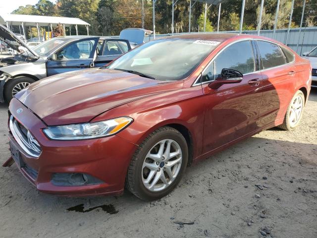 Photo 1 from auction – 2014 FORD FUSION SE with VIN 3FA6P0HD7ER185075