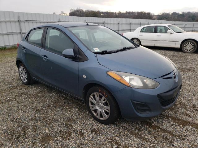 Photo 4 from auction – 2014 MAZDA MAZDA2 SPO with VIN JM1DE1KZ5E0184959