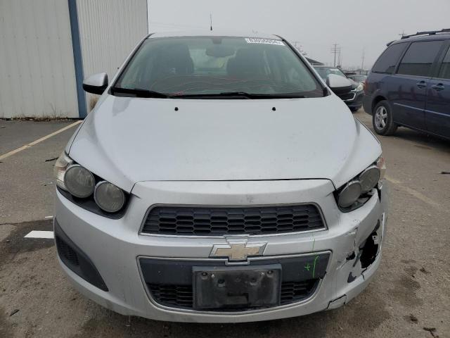 Photo 5 from auction – 2014 CHEVROLET SONIC LT with VIN 1G1JC5SH7E4227464
