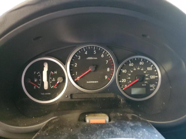 Photo 9 from auction – 2005 SUBARU IMPREZA WR with VIN JF1GD296X5H506522
