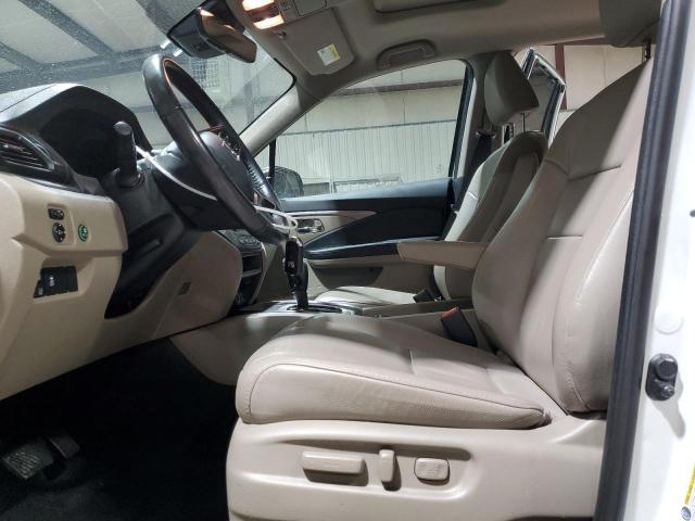 Photo 7 from auction – 2020 HONDA PILOT EXL with VIN 5FNYF6H57LB002113