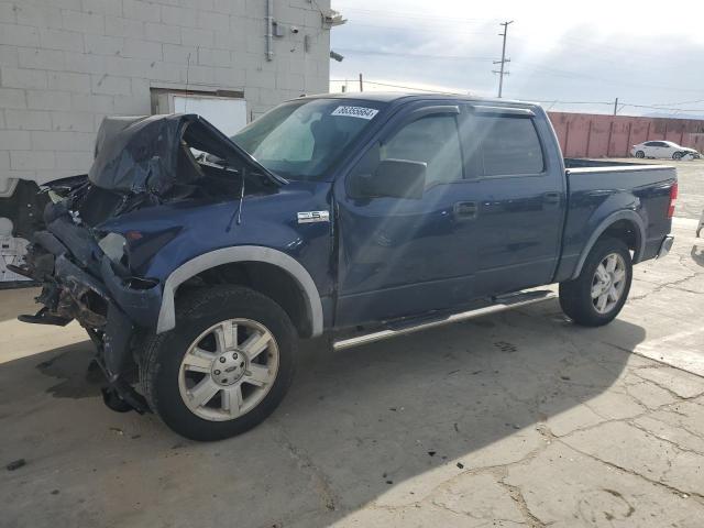 Photo 1 from auction – 2008 FORD F150 SUPER with VIN 1FTPW14V18FC26808