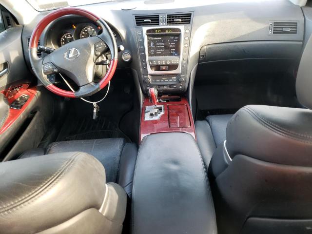 Photo 8 from auction – 2008 LEXUS GS 350 with VIN JTHCE96S180014060