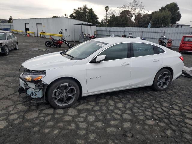 Photo 1 from auction – 2024 CHEVROLET MALIBU LT with VIN 1G1ZD5ST4RF116451