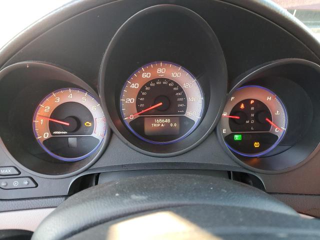 Photo 9 from auction – 2007 ACURA TL with VIN 19UUA66227A010142