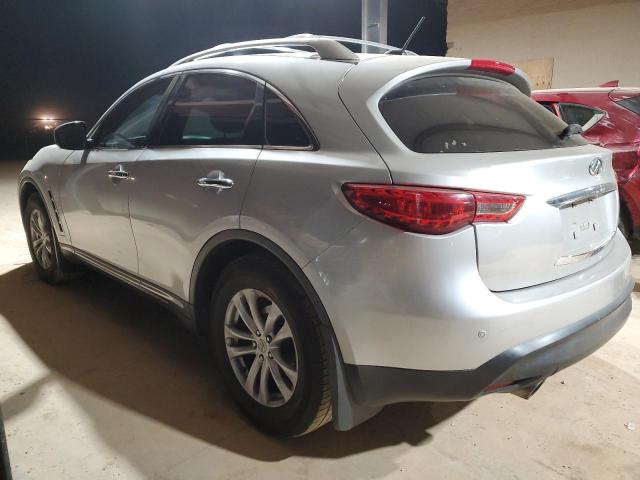 Photo 2 from auction – 2010 INFINITI FX35 with VIN JN8AS1MW9AM851408