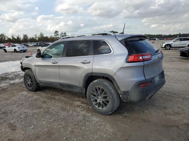 Photo 2 from auction – 2018 JEEP CHEROKEE L with VIN 1C4PJMLX5JD501908
