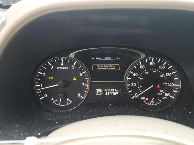 Photo 9 from auction – 2014 NISSAN PATHFINDER with VIN 5N1AR2MM4EC615431