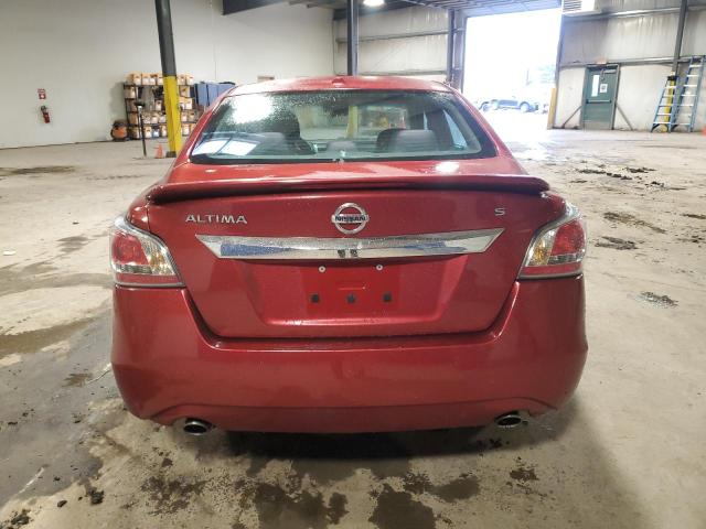 Photo 6 from auction – 2015 NISSAN ALTIMA 2.5 with VIN 1N4AL3AP8FC439422