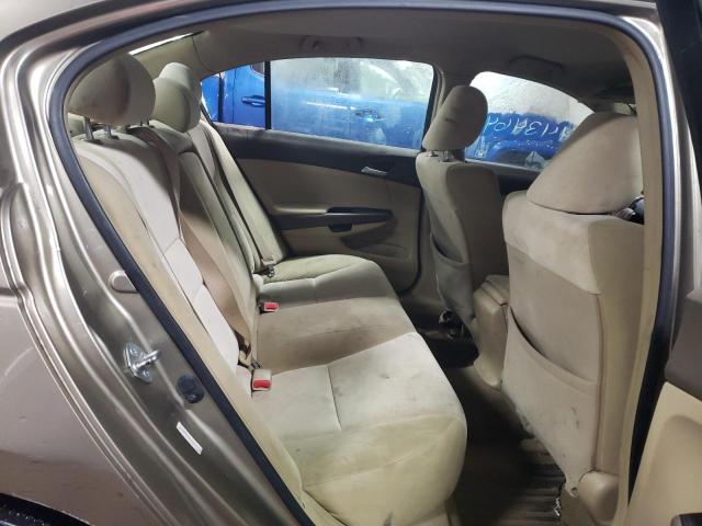 Photo 10 from auction – 2008 HONDA ACCORD LXP with VIN JHMCP26408C037167