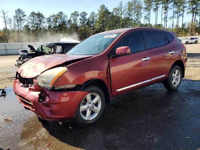 Photo 1 from auction – 2013 NISSAN ROGUE S with VIN JN8AS5MT8DW037062