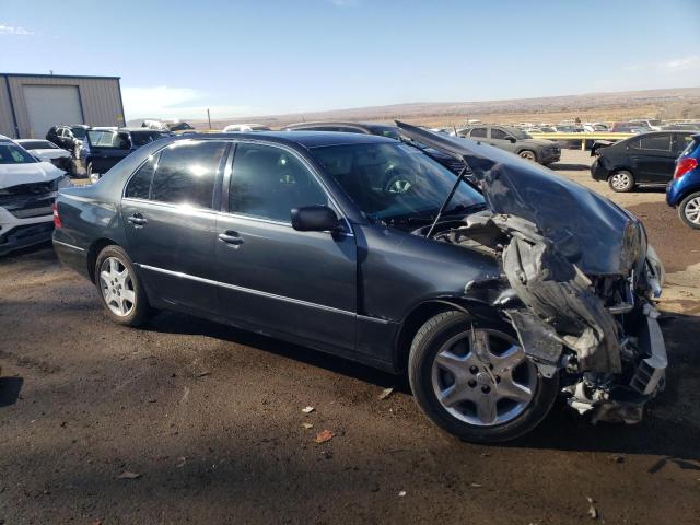 Photo 4 from auction – 2004 LEXUS LS 430 with VIN JTHBN36F040162299