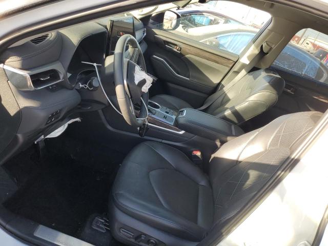 Photo 7 from auction – 2023 TOYOTA HIGHLANDER with VIN 5TDKDRAH7PS510505