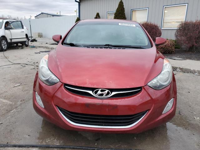 Photo 5 from auction – 2013 HYUNDAI ELANTRA GL with VIN 5NPDH4AE2DH292772